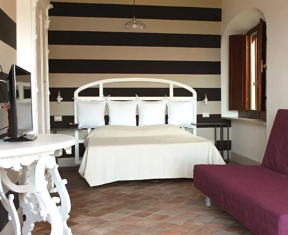 La Via Del Mare Bed and Breakfast Taormina Bed & Breakfast