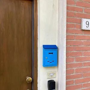  Apartamento La Casa Blu Italia